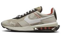 Nike Air Max Pre Day Ткань Устойчивая к Износу Низкий Верх Повседневная Обувь Мужская Серый Коричневый