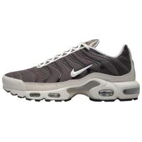Nike Air Max Plus Low Top Повседневные Беговые Кроссовки Мужские Серые