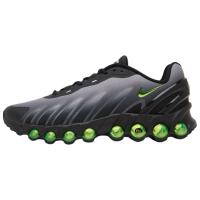 Nike Устойчивая к истиранию Низкая Поддержка Повседневная Обувь для Беговых Тренировок Мужская Черная Серый