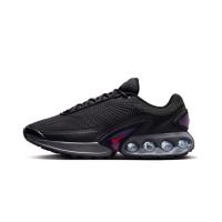 Nike Air Max DN Амортизация Легкий Отскок Низкие Повседневные Беговые Кроссовки Унисекс Черные