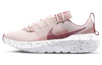 Nike Crater Ткань Амортизация Противоскользящий Устойчивый к истиранию Дышащий Отскок Низкий Верх Повседневный