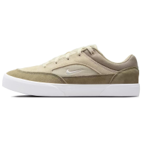 Nike SB MALOR Устойчивые к истиранию низкие кроссовки для скейтбординга Мужские Хаки Коричневый