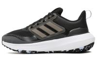 Adidas ULT Удобный Амортизирующий Дышащий Низкий Топ Бег Женский Черный
