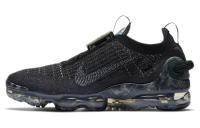 Nike Vapormax 2020 Устойчивые к истиранию Низкие Повседневные Беговые Кроссовки Мужские Черные