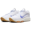 Nike GT Hustle 3 'Blueprint' Амортизация Устойчивый к истиранию Дышащие Низкие Баскетбольные кроссовки Мужские Белые