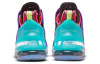 Nike Lebron 18 EP 'Психический Фиолетовый' Текстиль Синтетическая Кожа ТПУ (TPU)