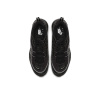 Nike Air Max 98 Low Топ Амортизирующие Повседневные Беговые Кроссовки Мужские Черные Серебряные