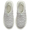 Nike Flyknit Haven Ткань Устойчивая к истиранию Дышащая Легкая Низкий Верх Повседневная Обувь Женская Серого цвета