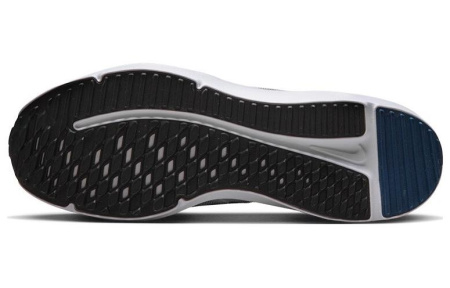 Nike Downshifter 12 Ткань противоскользящая устойчивая к истиранию дышащая низкий верх беговые кроссовки мужские