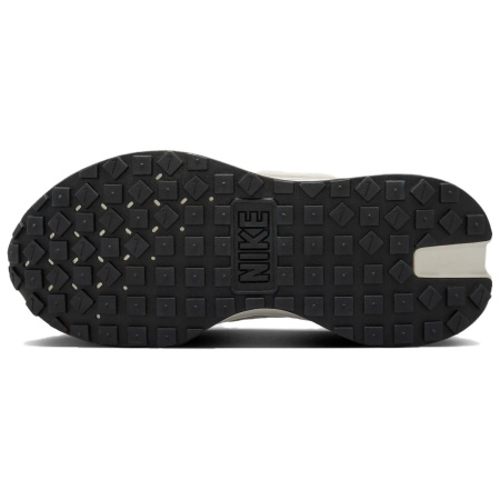 Nike Phoenix Waffle Low Топ Повседневная обувь Женская Белый Серый
