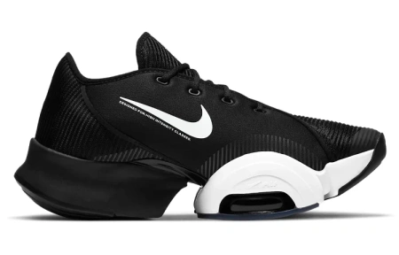 Nike Air Zoom SuperRep 2 Удобные Амортизирующие Противоскользящие Устойчивые к истиранию Низкие Кроссовки для тренировок