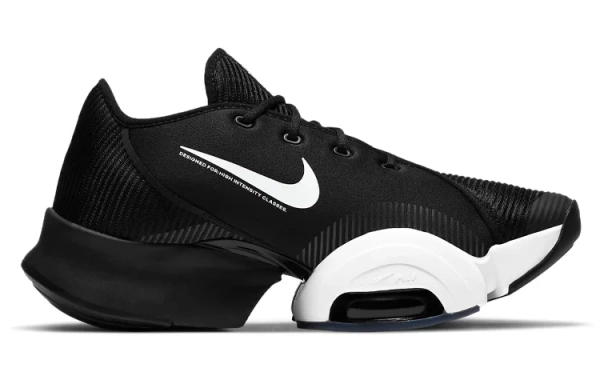 Nike Air Zoom SuperRep 2 Удобные Амортизирующие Противоскользящие Устойчивые к истиранию Низкие Кроссовки для тренировок