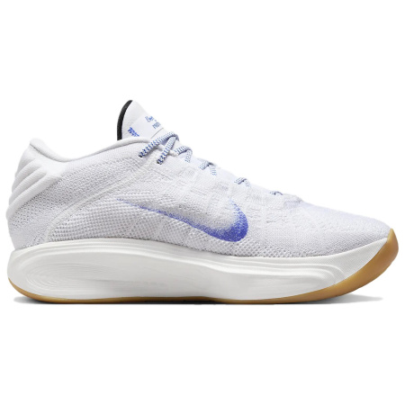 Nike GT Hustle 3 'Blueprint' Амортизация Устойчивый к истиранию Дышащие Низкие Баскетбольные кроссовки Мужские Белые