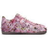 Nike Air Force 1 Скейтборд Кроссовки Мужские Серый Розовый