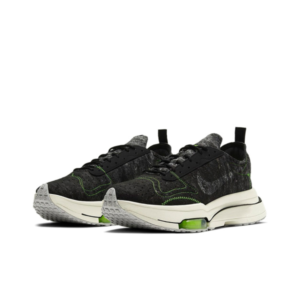 Nike Air Zoom Тип Текстиль Кожа Амортизация Противоскользящий Устойчивый к Износу Покрытие Низкий Верх
