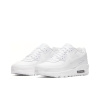 Nike Air Max 90 Кожа Покрытие Поддержка Легкий Низкий Топ Повседневные Беговые Кроссовки Женские Белые