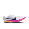 Nike Dragonfly 2 ZOOMX Бег на длинные дистанции Трек и Филд Соревновательные Беговые Кроссовки Мужские Белые