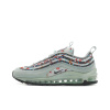 Nike Air Max 97 Легкий Низкий Беговые кроссовки Унисекс Многоцветные