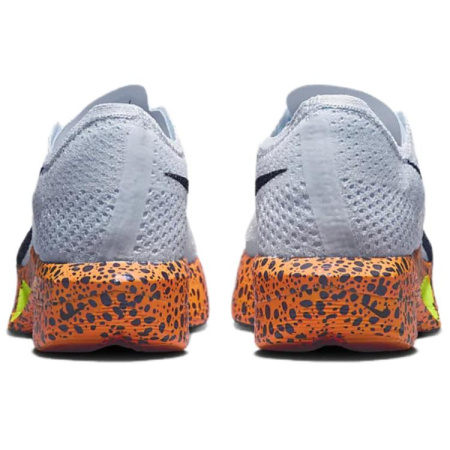 Nike ZoomX Vaporfly 3 Дышащий и Легкий Низкий Топ Марафон Бег на длинные дистанции Кроссовки для бега Женские