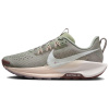 Nike Pegasus Trail 5 Low Top Trail Беговые кроссовки Женские Зеленые