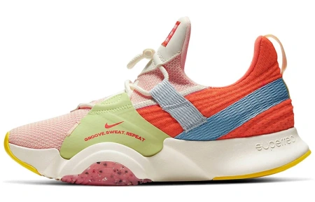 Nike SuperRep Тренировочные Кроссовки Низкие Женские