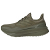 Adidas Ultraboost 5,0 Противоскользящие Устойчивые к износу Низкие Повседневные Беговые Кроссовки Мужские Зеленые
