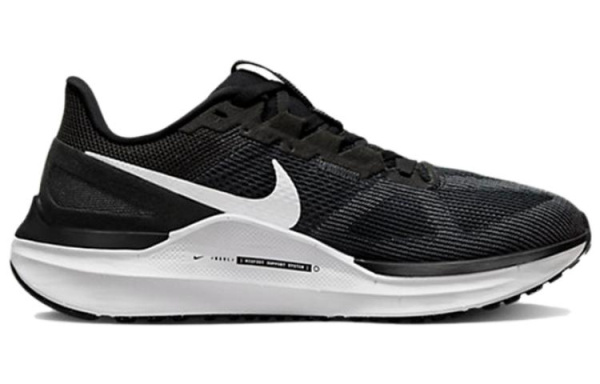 Nike Zoom Structure 25 Амортизация Дышащий Низкий Топ