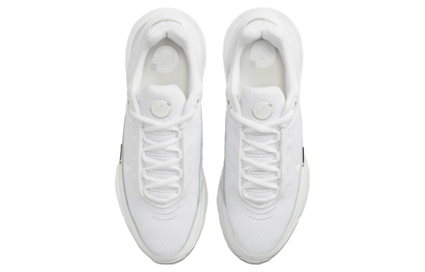 Nike Air Max Impuls Low Top Повседневная обувь Унисекс Белый