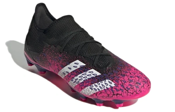 Adidas Predator Freak .3 MG Многофункциональные противоскользящие устойчивые к истиранию легкие футбольные бутсы