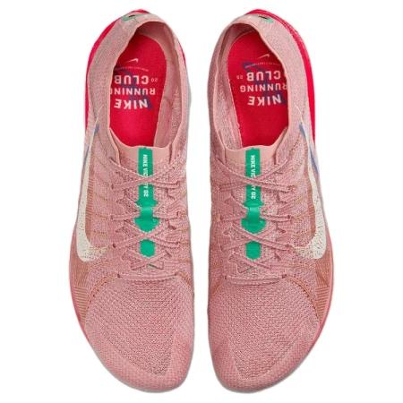 Nike Устойчивые к истиранию Дышащая Поддержка Низкий Верх Повседневные Беговые Кроссовки Мужские Розовые
