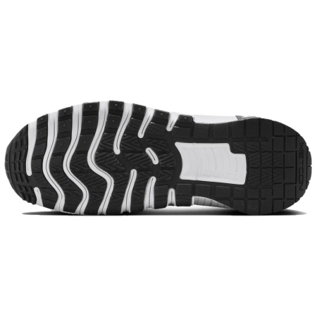 Nike Free Metcon 6 Дышащая Поддержка Низкий Верх Повседневная ТРЕНИРОВОЧНАЯ БЕЖА ОБУВЬ Мужская Черная