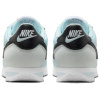 Nike Cortez Low Топ Повседневные Городские Кроссовки для Коммутирования и Бега Женские Синие Черные