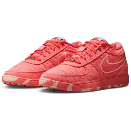 Nike Book 1 Low Топ Баскетбольные кроссовки Мужской Красный