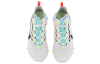 Nike React Element 55 Ткань Амортизация Противоскользящие Устойчивые к истиранию Низкий Топ Беговые кроссовки Женские