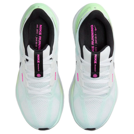 Nike Zoom Structure 25 Удобный Устойчивый к истиранию Низкий Топ