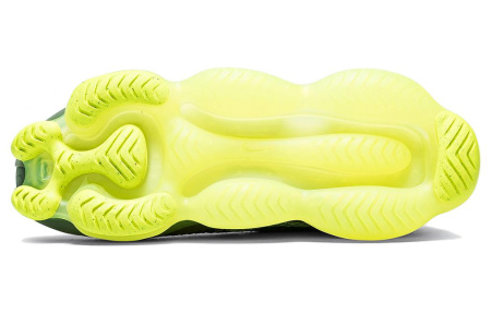 Nike Air Max Scorpion Ткань Амортизация Противоскользящие Дышащие Легкие Низкие Повседневные Беговые Кроссовки Унисекс