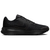 Nike RUN DEFY Комфортный Дышащий Низкий Топ Повседневные Беговые Кроссовки Мужские Черные