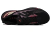 Adidas X9000l4 Ткань Противоскользящая Устойчивая к износу Низкие Беговые кроссовки Женские Черные Фиолетовые