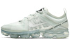 Nike VaporMax 2019 Low Топ Air Cushion Беговые кроссовки Мужской Ледяной синий