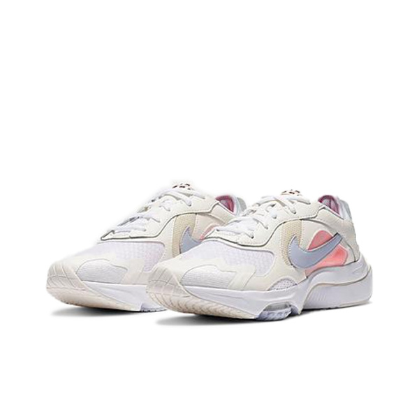 Nike Air Zoom Division Сетка Синтетическая кожа Амортизация Противоскользящий Низкий топ Воздушная подушка Повседневный