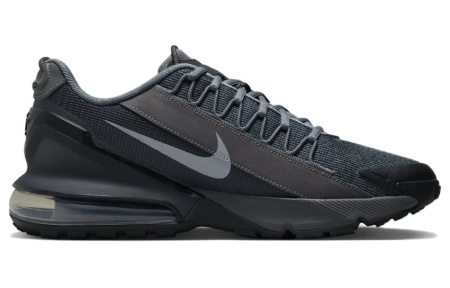 Nike Air Max Impuls Low Top Air Cushion Повседневные беговые кроссовки Мужские Черные