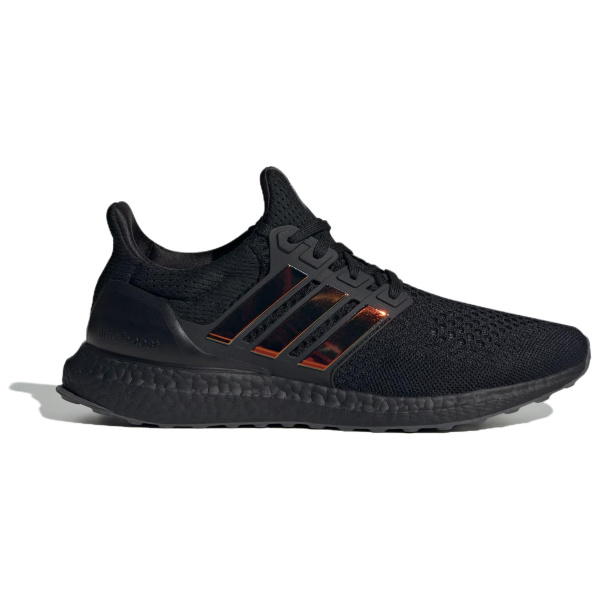 Adidas ULT Устойчивые к истиранию низкие беговые кроссовки мужские черные
