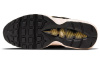 Nike Air Max 95 Раздельная замша Низкий топ Амортизирующие повседневные беговые кроссовки Женские Черный Розовый Синий
