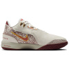 Nike LeBron NXXT Gen Противоскользящие Устойчивые к истиранию Низкие Баскетбольные кроссовки Унисекс Бежево-красные