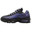 Nike Air Max 95 Повседневные беговые кроссовки Унисекс Черные