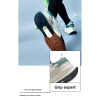 Nike Crosscourt Collection Синтетическая кожа текстиль противоскользящие амортизация низкий топ кроссовки для тренировок