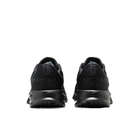 Nike RUN DEFY Сетка Низкие Беговые Кроссовки Женские Черные