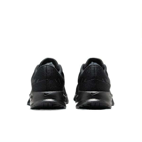 Nike RUN DEFY Сетка Низкие Беговые Кроссовки Женские Черные