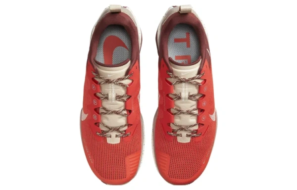 Nike Wildhorse 8 Круглый носок Амортизация Противоскользящий Устойчивый к истиранию Низкий верх Трассовый Бег