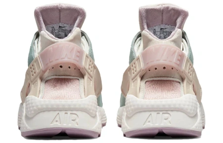 Nike Air Huarache Текстиль Искусственная кожа Противоскользящий Устойчивый к истиранию Дышащий Легкий Амортизирующий